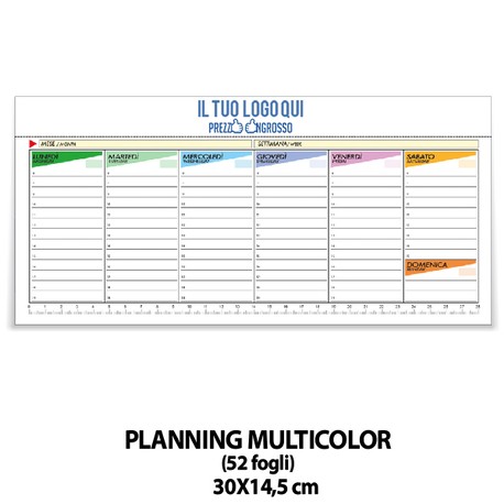 2020 (PLANNING) personalizzato