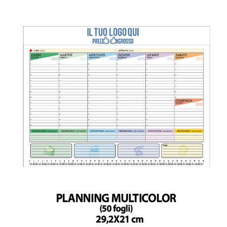 2023 (PLANNING MATRA)  personalizzato