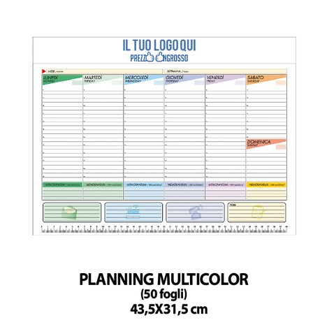 2024 (PLANNING MATRA)  personalizzato