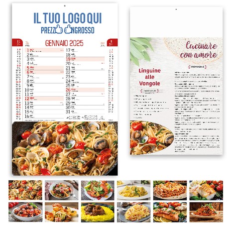 B/04 (GASTRONOMIA) Personalizzato