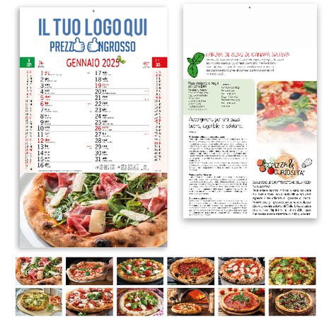 B/13 (PIZZA) Personalizzato