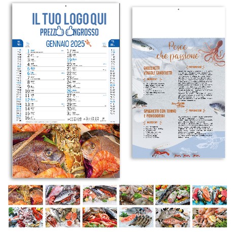 B/40 (PESCE) Personalizzato