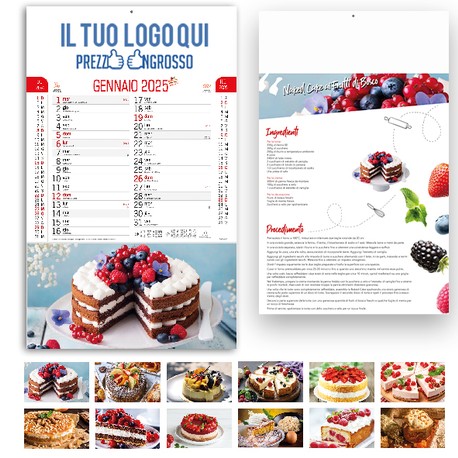 B/44 (DOLCI) Personalizzato