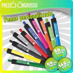 5213 (Penna a sfera) personalizzate