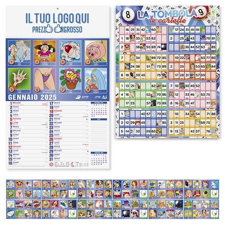 PA114 (CABALA) Personalizzato