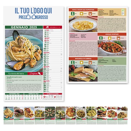 PA132 (GASTRONOMIA) Personalizzato