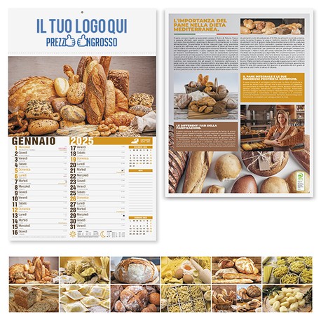 PA138 (PANE E PASTA) Personalizzato