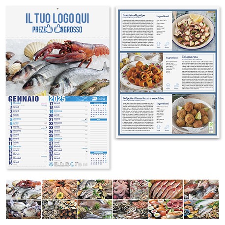 PA144 (MARE IN TAVOLA) Personalizzato
